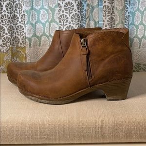 Dansko Ankle Bootie